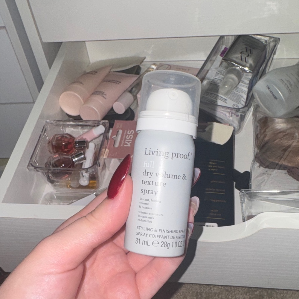 Living proof, full dry volume and texture spray